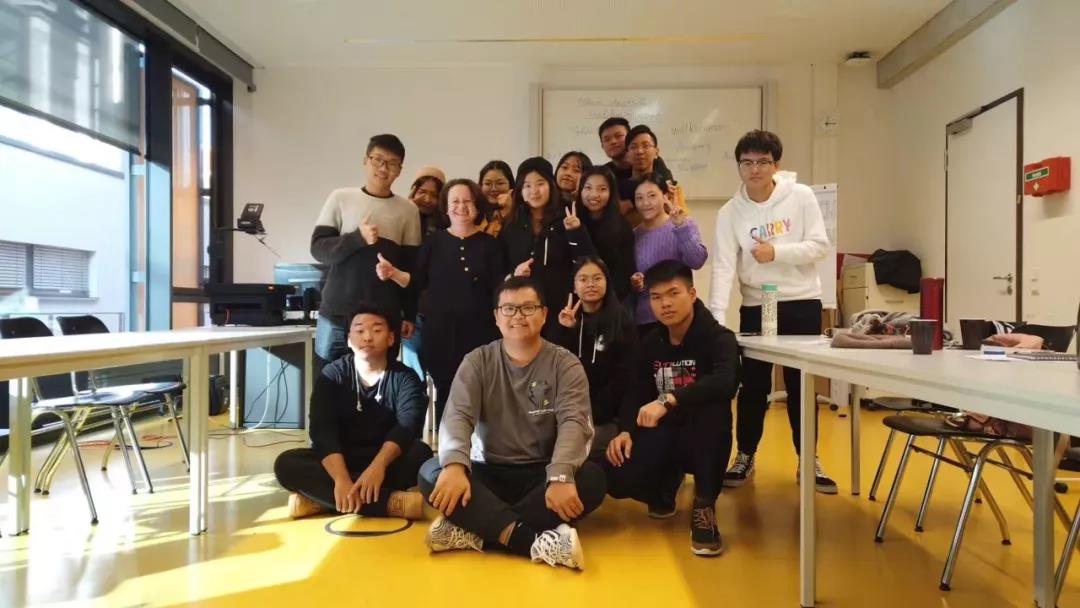 学科信息 对外交流与合作信息 其他