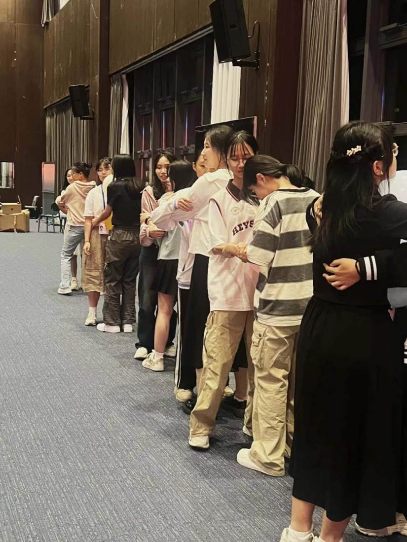 HSEE义工分会