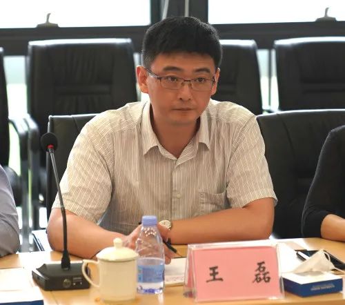 CEO胡飞虎等到访星空网页版官网成为