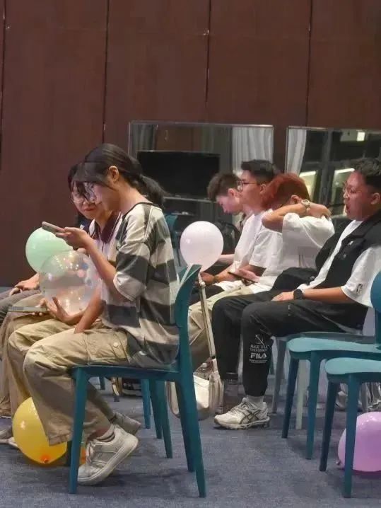 HSEE义工分会，首次破冰回顾