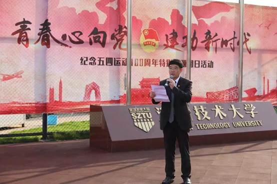 为祖国母亲献上了一份最好的礼物
