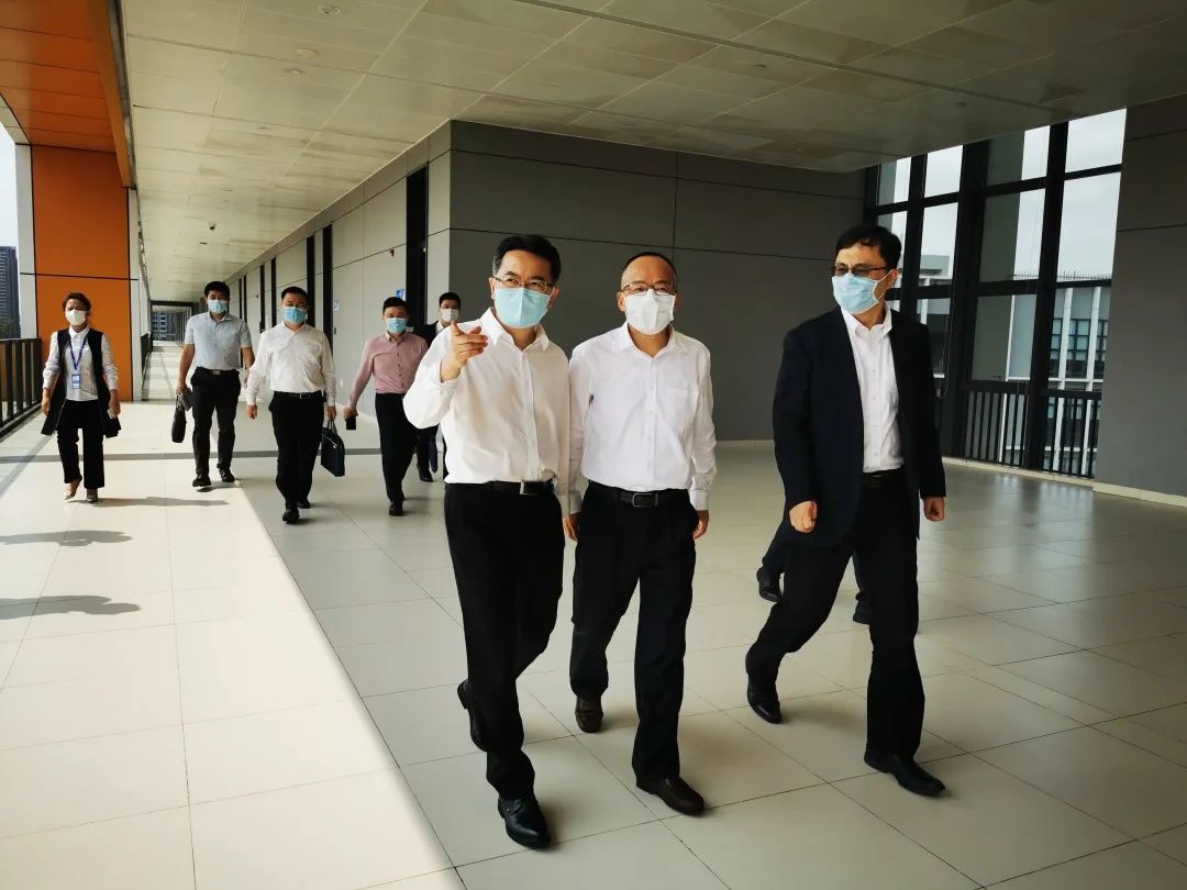 深圳市委组织部部务委员