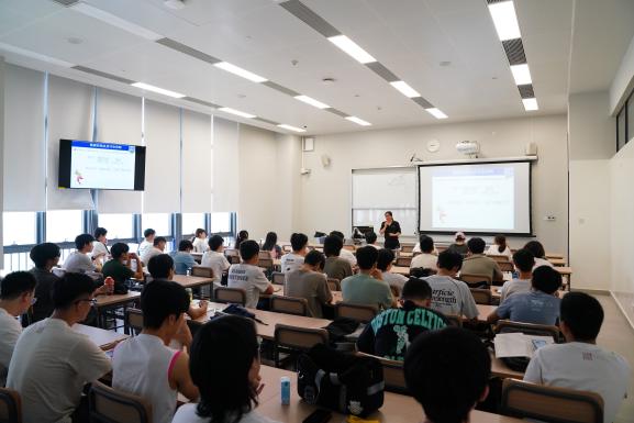 DSC03354 全面掌握新学期开学教学运行情况