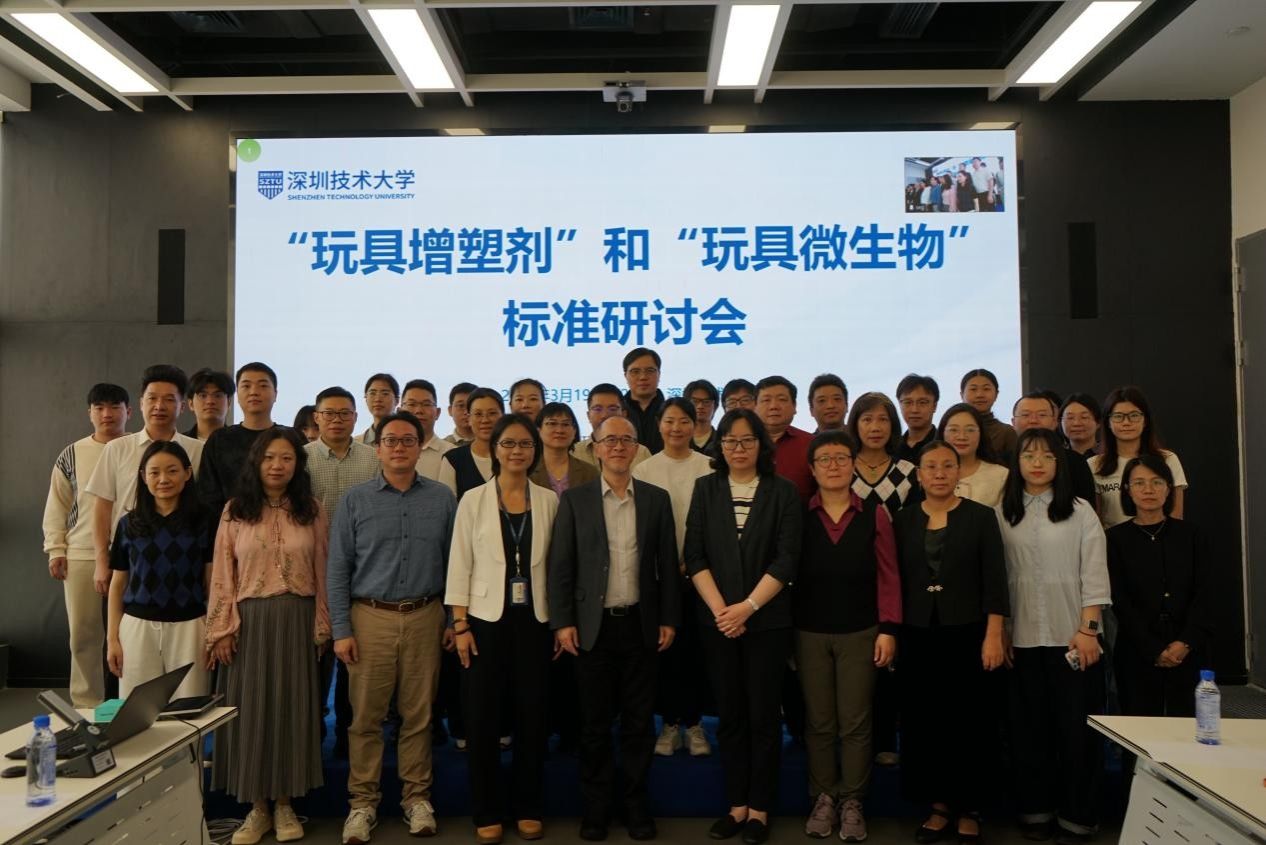 受全国玩具标准化技术委员会秘书处委托