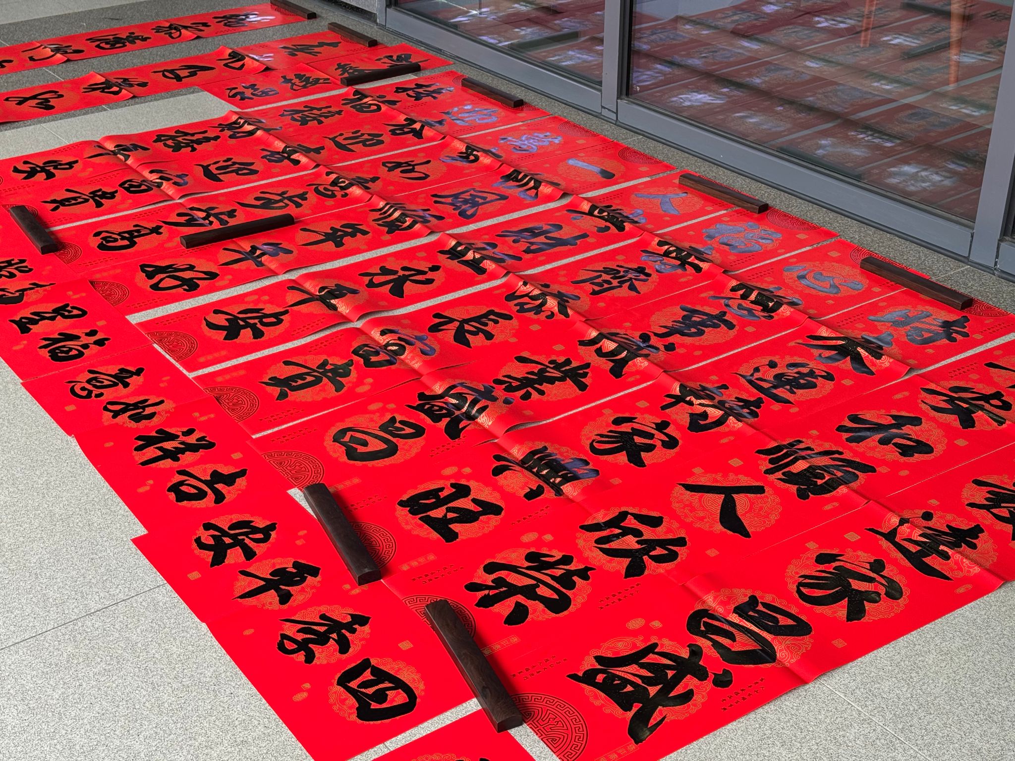 沉浸式感受中华传统文化的独特魅力