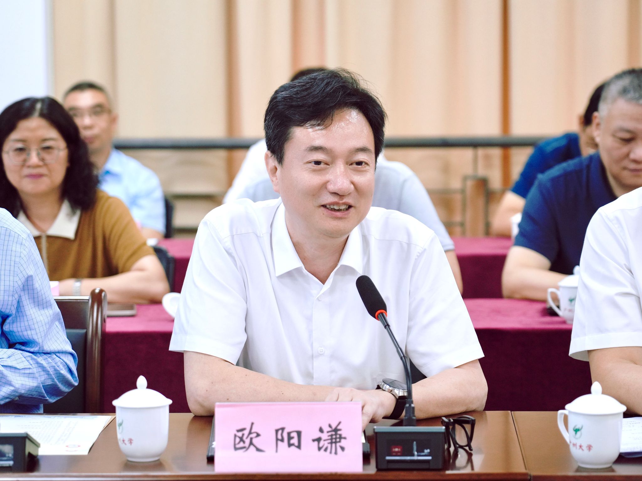 高层次人才引育