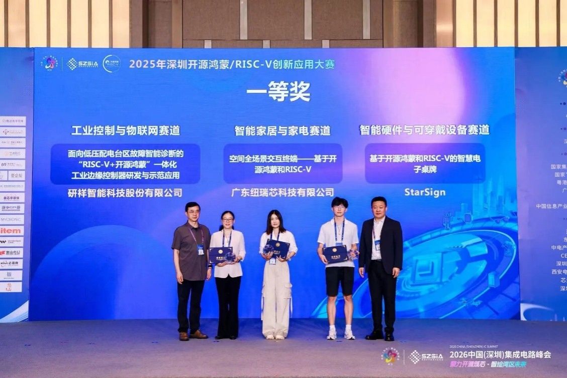 技术门槛高