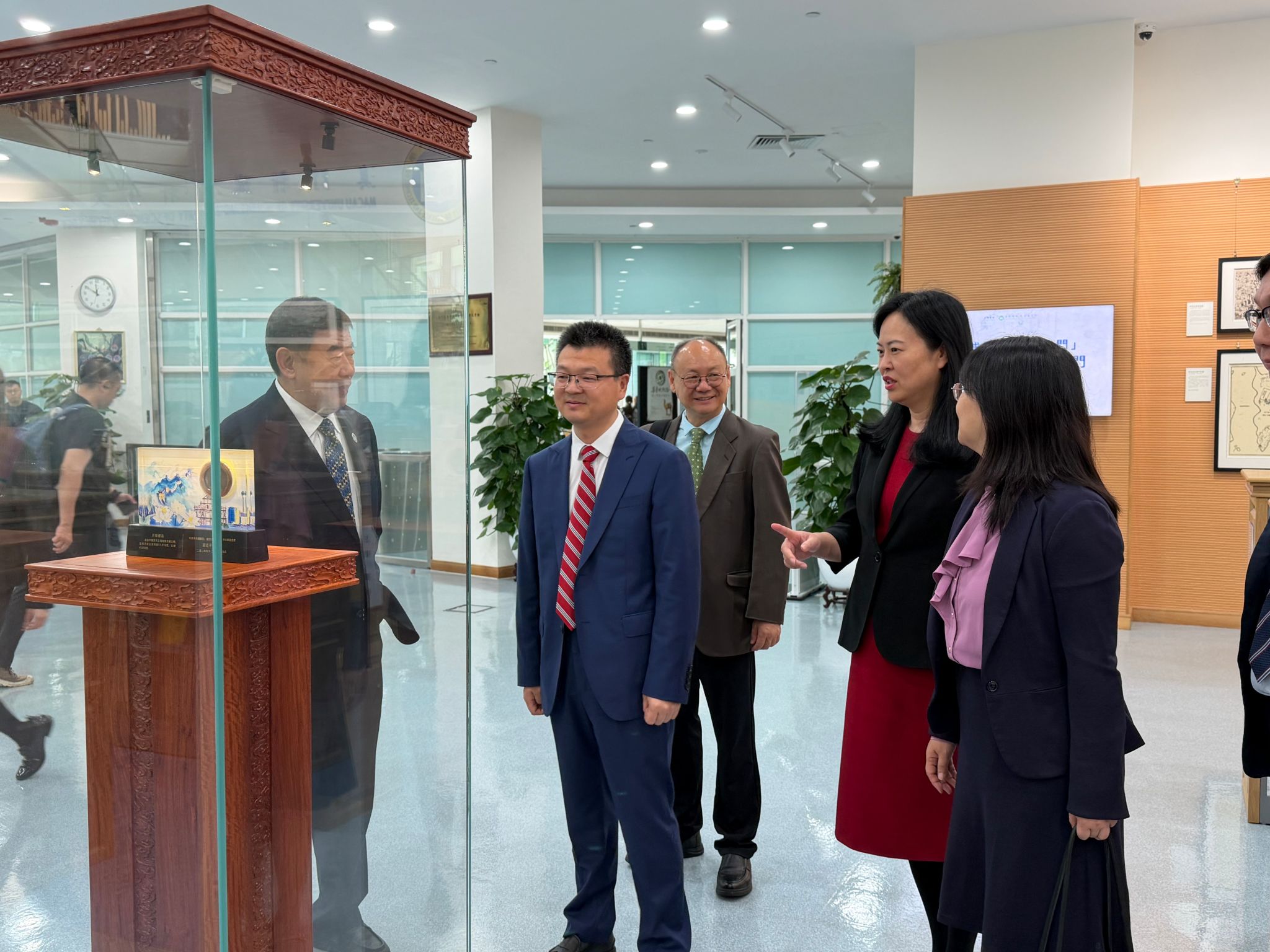 澳门城市大学邀请