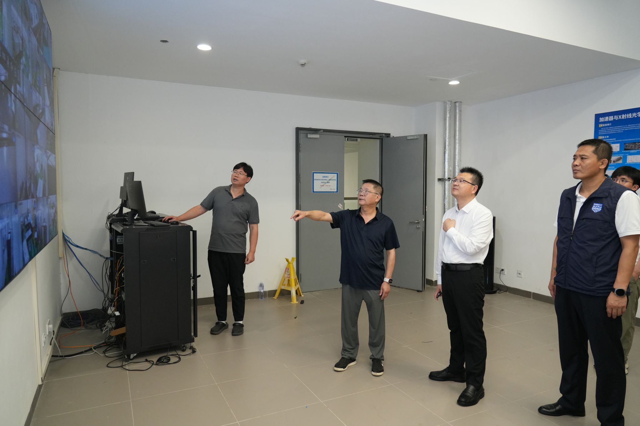全面排查整治风险隐患