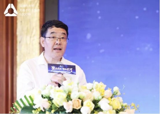 来自政府部门及主管单位领导
